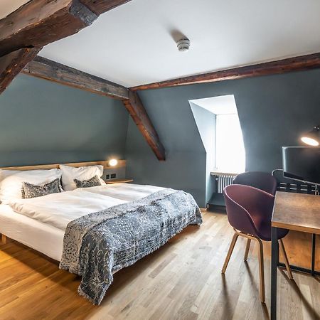 Hotel Jakob Rapperswil-Jona المظهر الخارجي الصورة