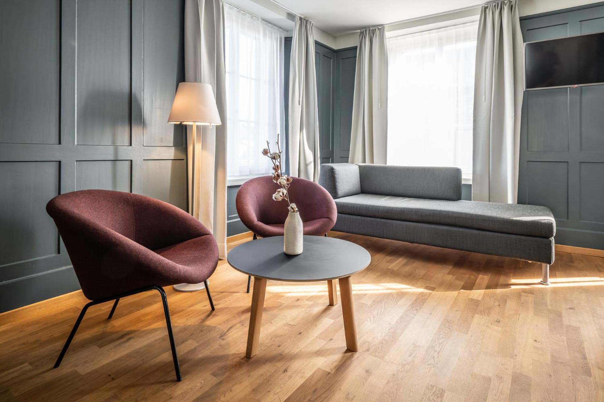 Hotel Jakob Rapperswil-Jona المظهر الخارجي الصورة