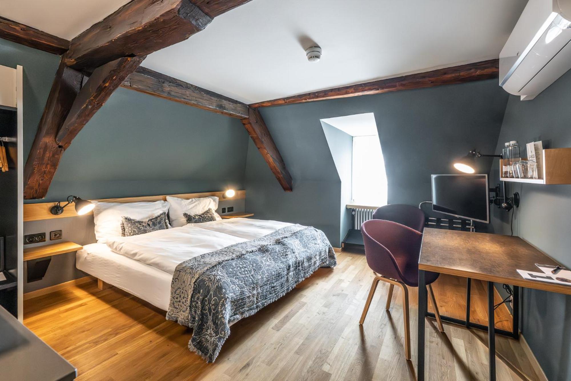 Hotel Jakob Rapperswil-Jona المظهر الخارجي الصورة