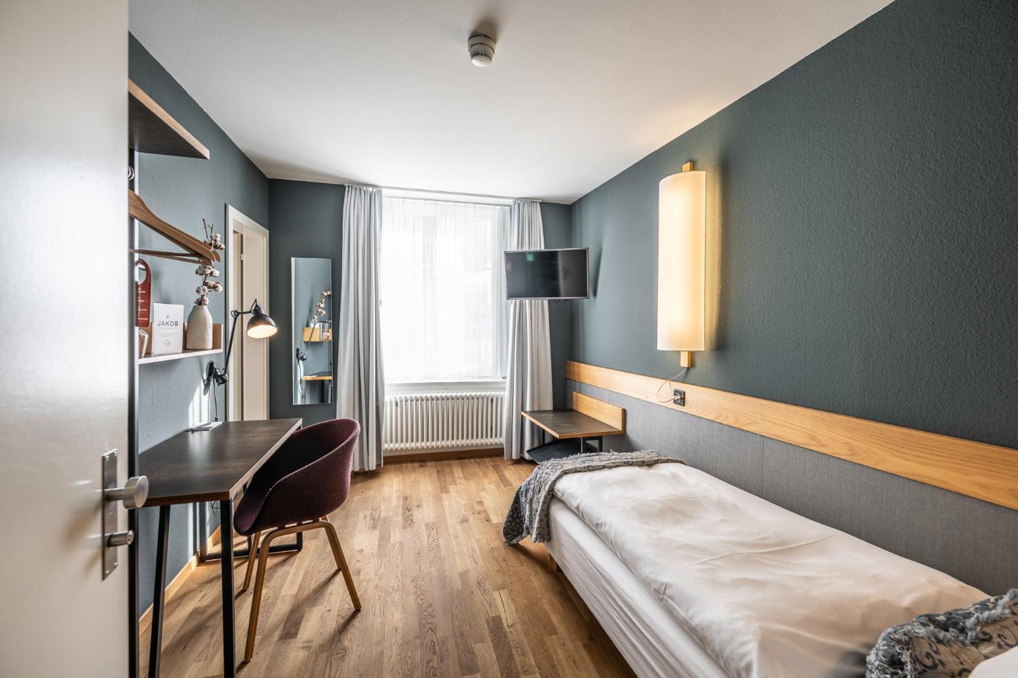 Hotel Jakob Rapperswil-Jona المظهر الخارجي الصورة