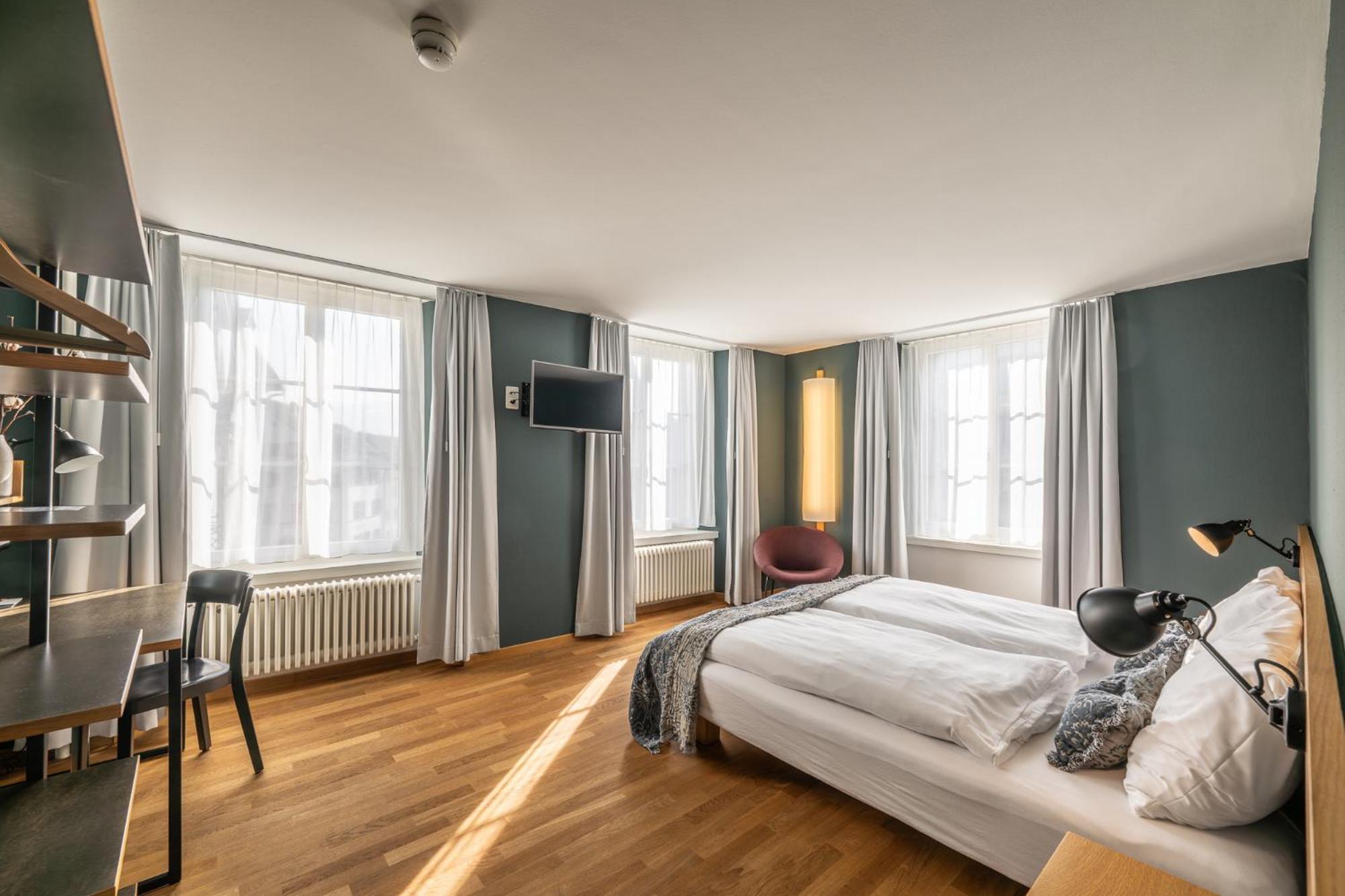 Hotel Jakob Rapperswil-Jona المظهر الخارجي الصورة
